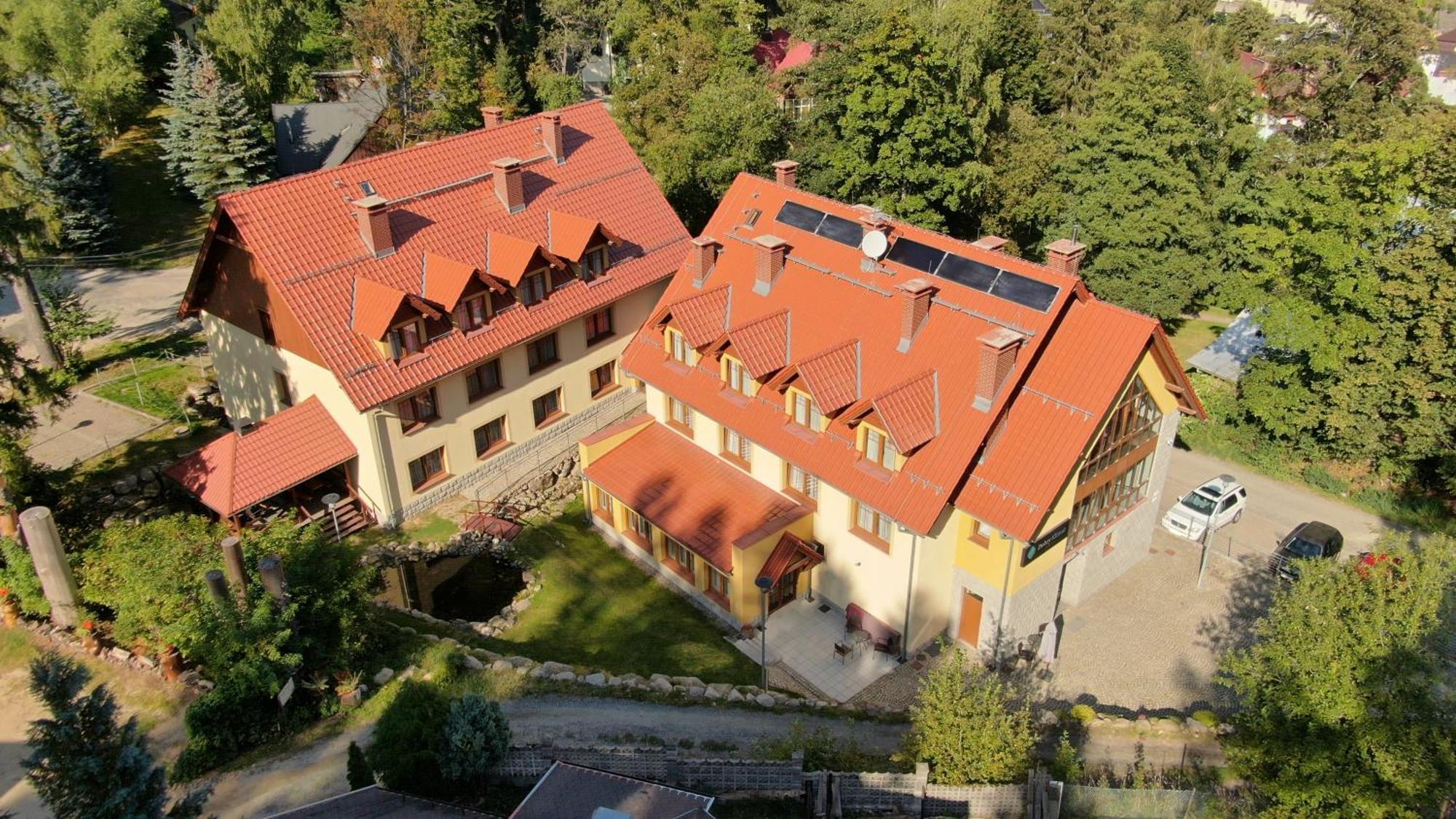 Hotel Dobry Klimat Szklarska Poręba Exterior foto