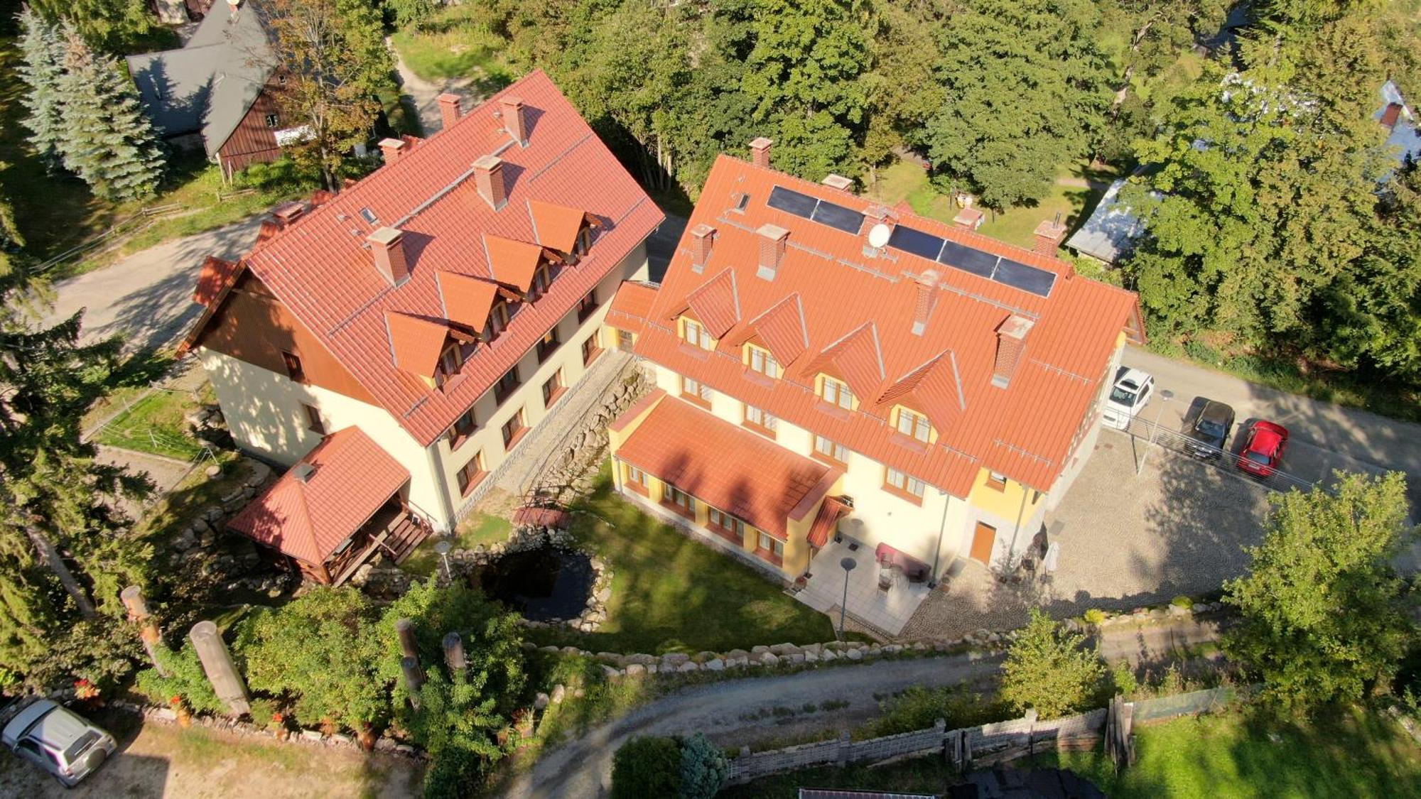 Hotel Dobry Klimat Szklarska Poręba Exterior foto