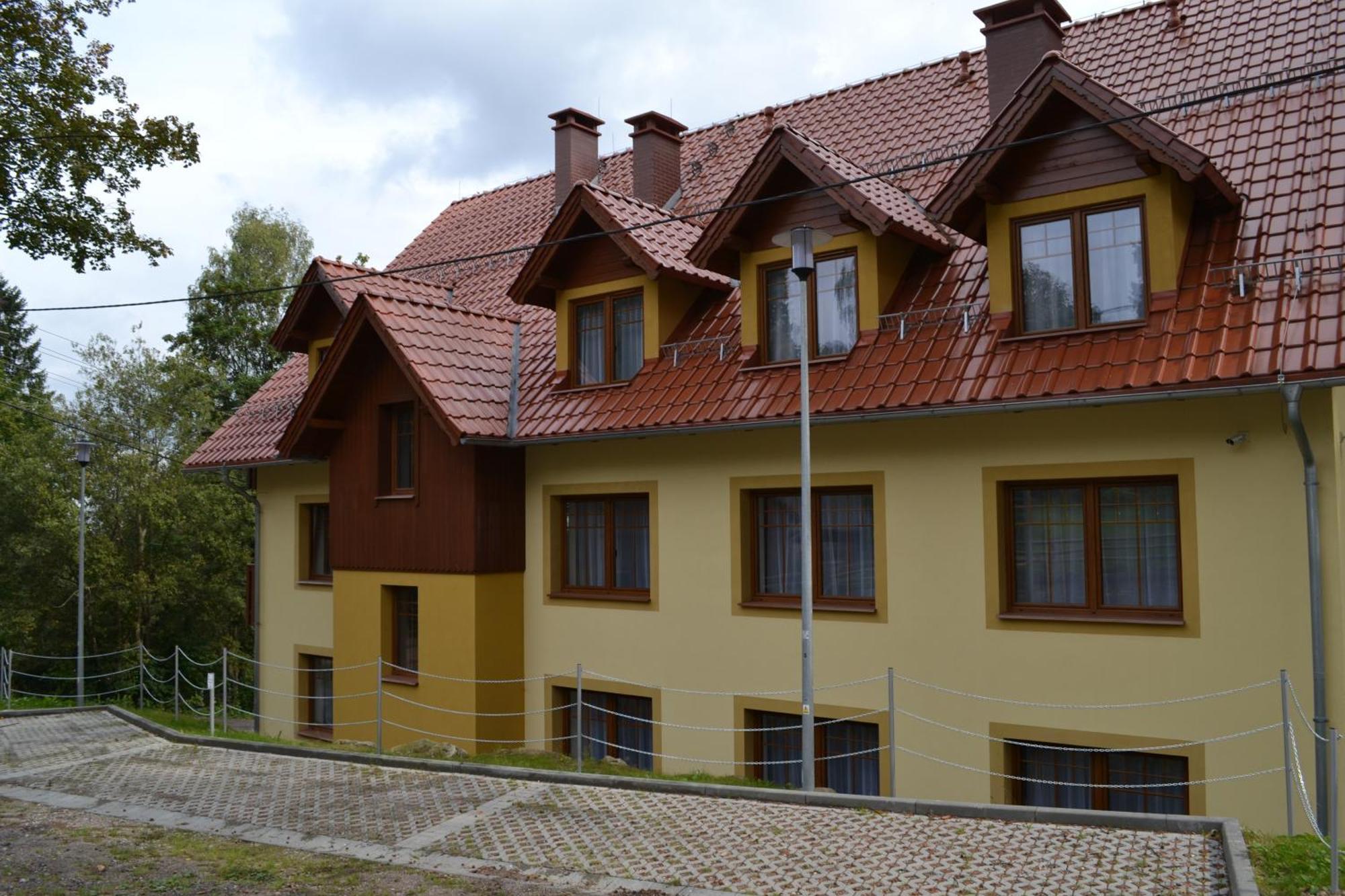 Hotel Dobry Klimat Szklarska Poręba Exterior foto
