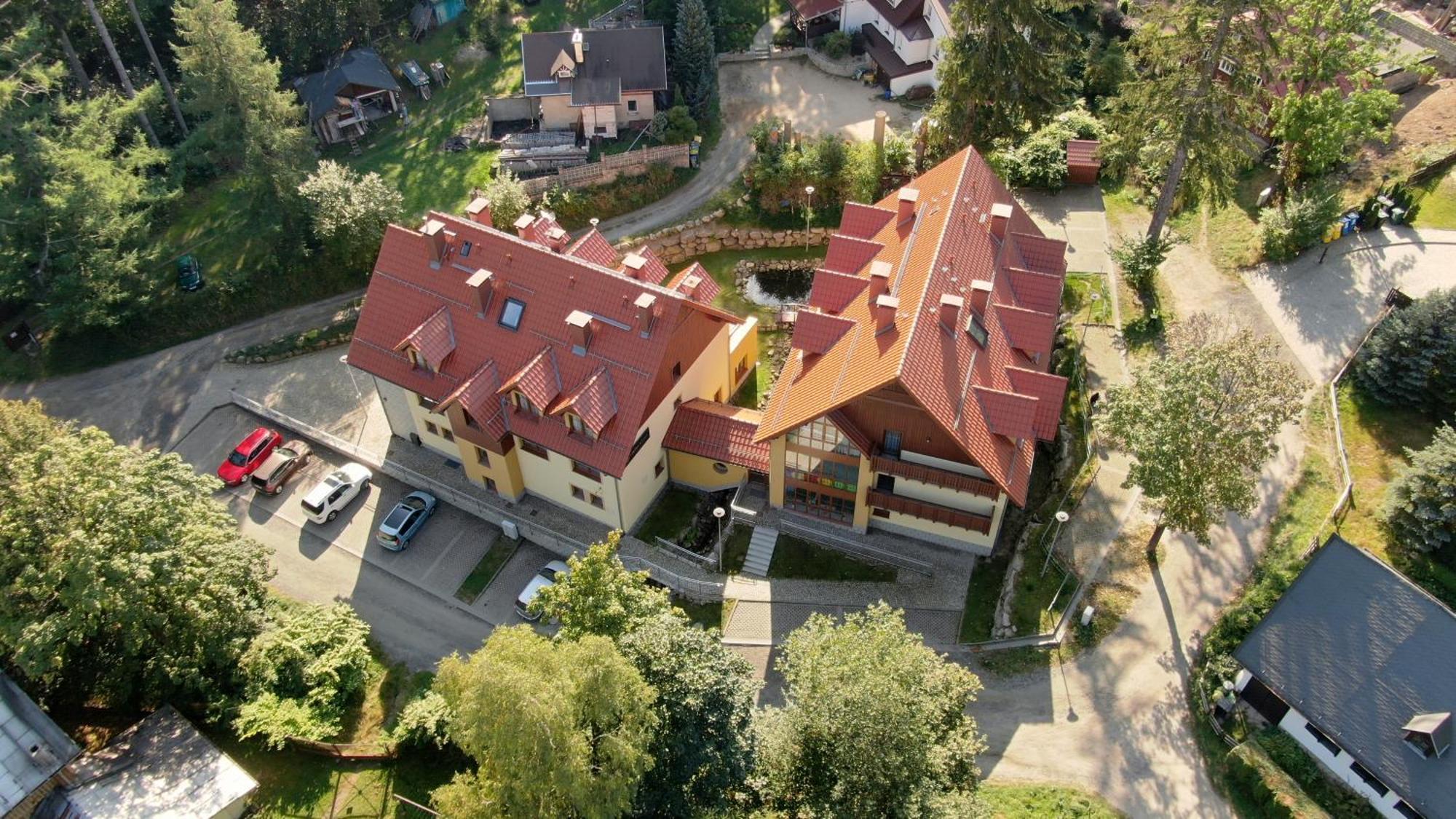 Hotel Dobry Klimat Szklarska Poręba Exterior foto