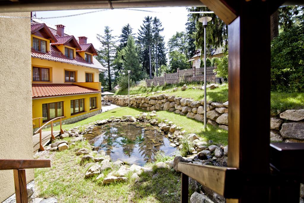 Hotel Dobry Klimat Szklarska Poręba Exterior foto