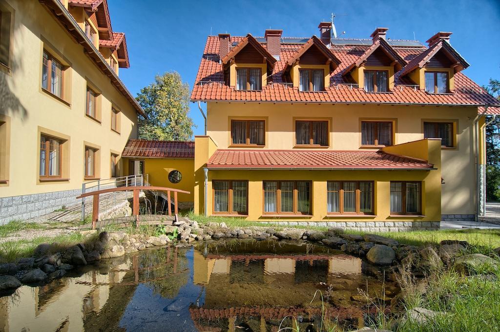 Hotel Dobry Klimat Szklarska Poręba Exterior foto